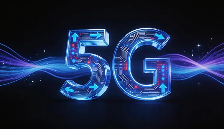 5G- und Hochgeschwindigkeitskonnektivit&auml;t