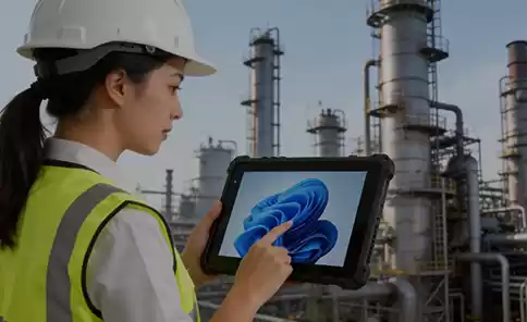 Was einen zuverl&auml;ssigen Hersteller robuster Windows 10/11-Tablets in China ausmacht