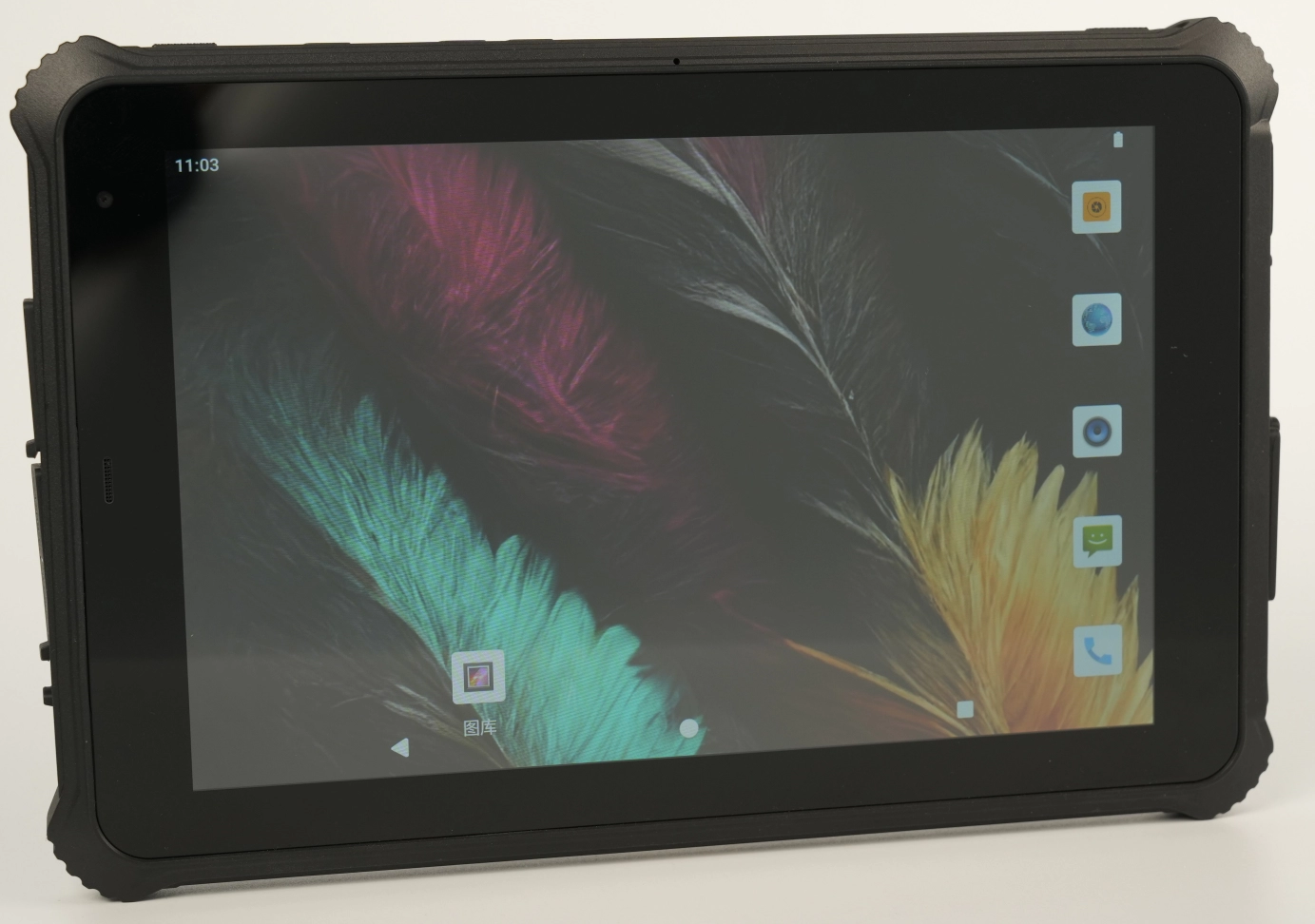 Fushi stellt neue robuste 8-Zoll- und 10-Zoll-Tablets mit Intel&reg; N100-Prozessor vor