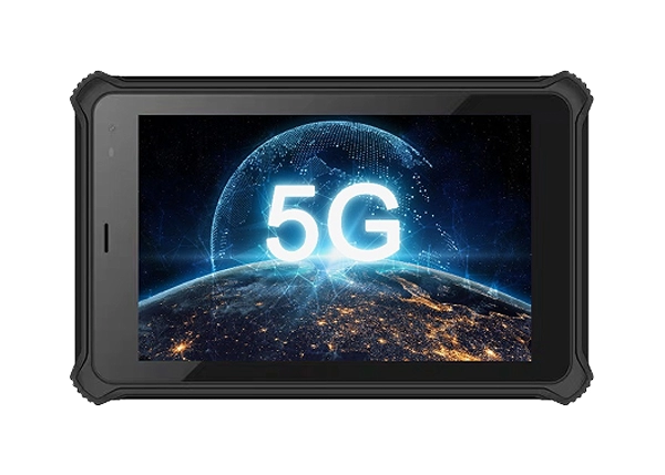 Abnehmbarer 8500-mAh-Akku: Wie RT-08D9 mobile Arbeitsabl&auml;ufe unterst&uuml;tzt