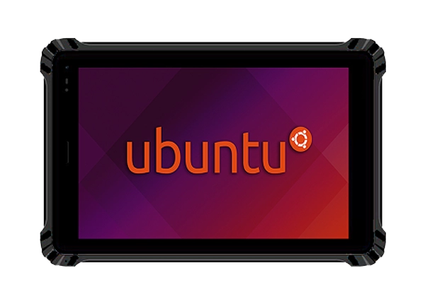 RT-08U 8-Zoll-Ubuntu 22.04-robustes Tablet